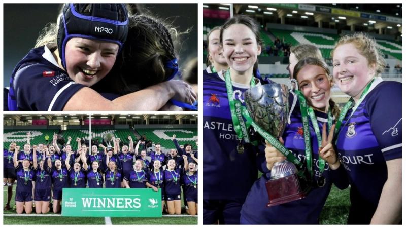 'Incredible character' - Westport clinch Connacht Cup after years of heartbreak