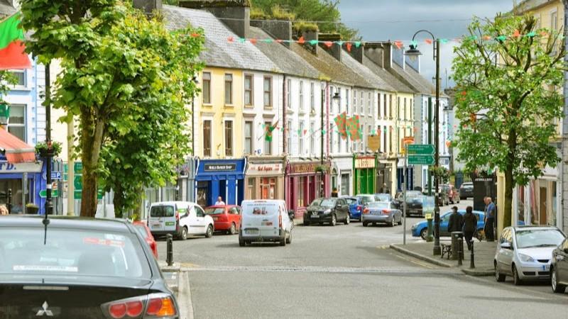 Ballyhaunis transport plans