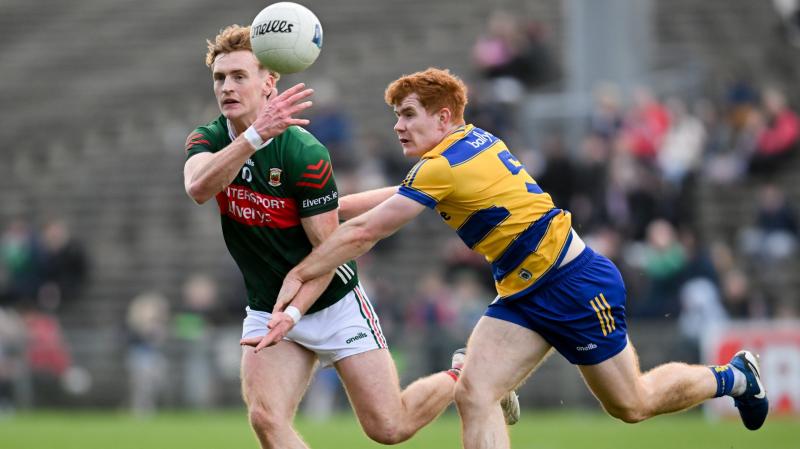 COLUMN: Positives for Moran as Mayo look ahead to Connacht Championship