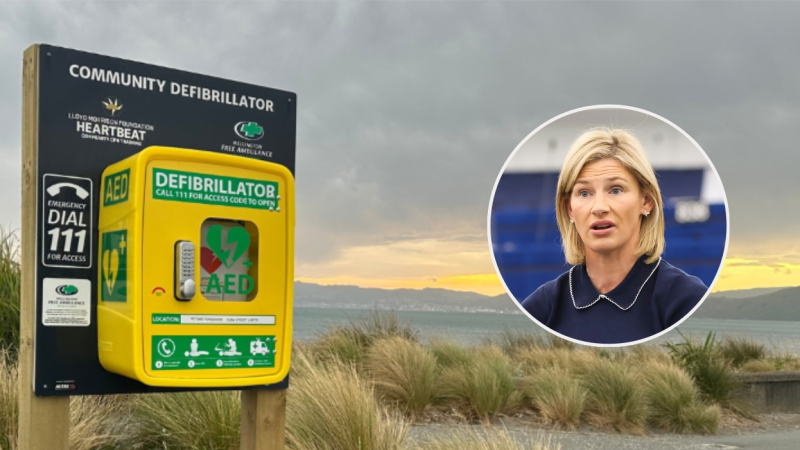 EU defibrillator database 