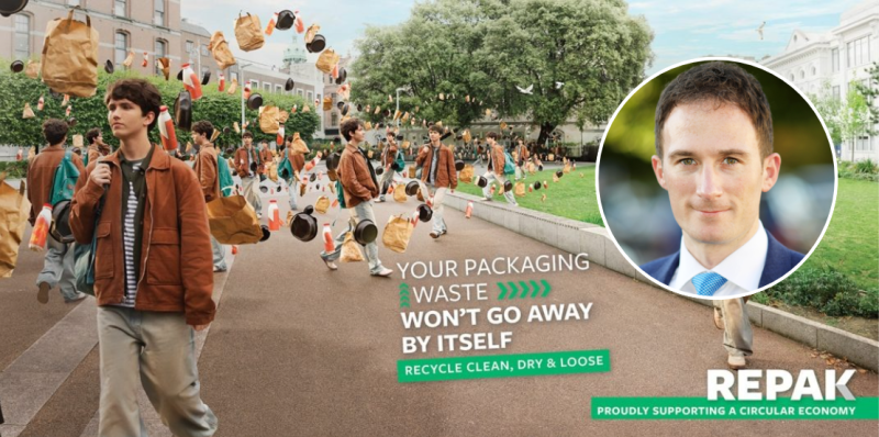 Global Recycling Day launch