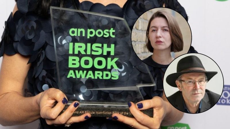  Irish Book Awards 20-year celebration