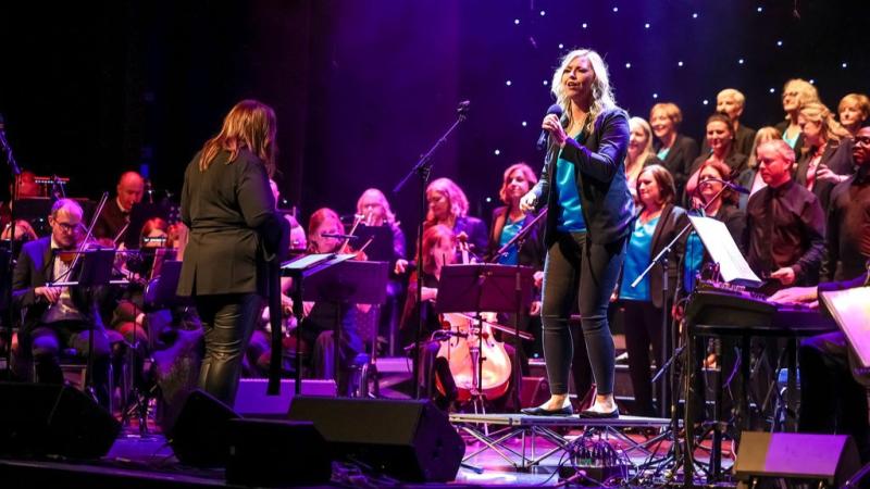 Chapel Street Gospel Choir