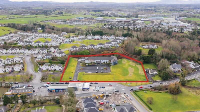 A north Mayo hotel has been put on the market with a guide price of &euro;1.75m