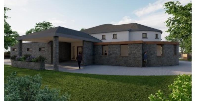 A Mayo funeral directors have applied for planning permission for a new funeral home outside Belmullet