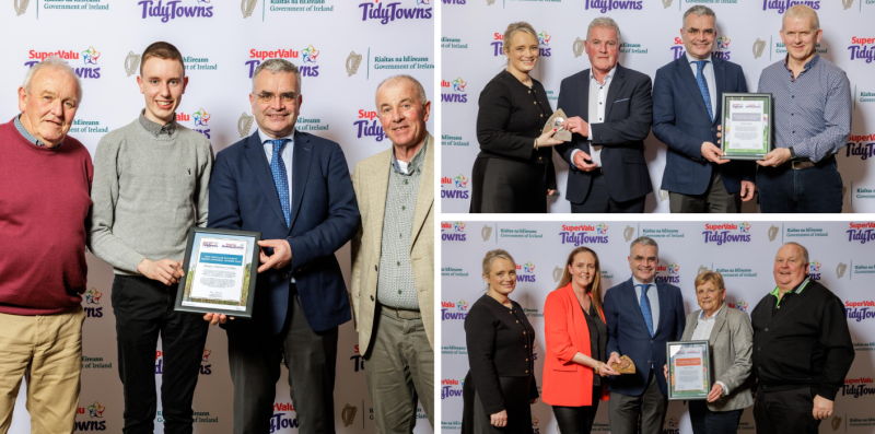 2026 SuperValu National Tidy Towns Awards