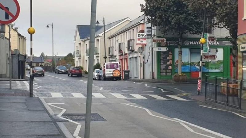 Mayo County Council issue update on safety plans for north Mayo crossing