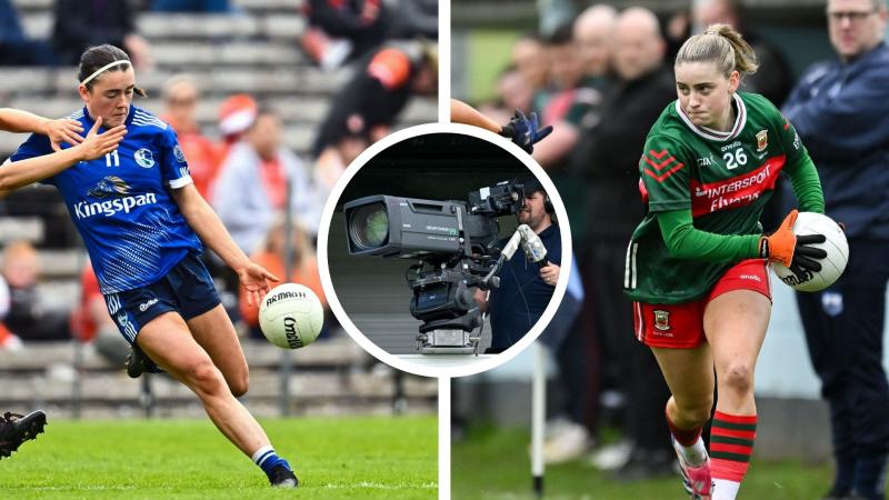 CONFIRMED: Mayo ladies National League finale v Monaghan to be streamed