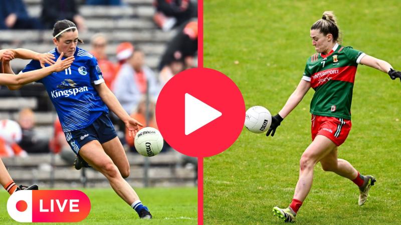 How to watch Mayo v Waterford in the Ladies National League