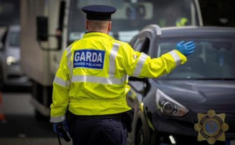 Garda&iacute; at scene of two-car collision in Mayo town