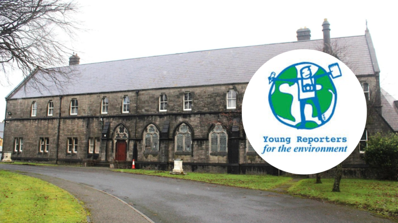 St Mary&rsquo;s Secondary School  Young Reporters ocmpetition