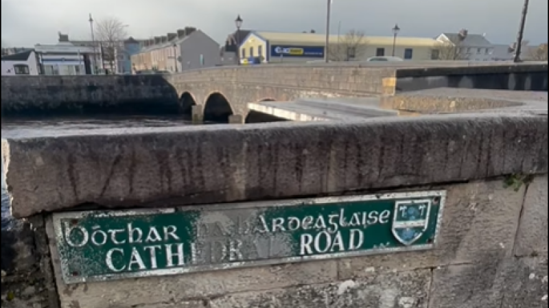 Ballina traditional signs