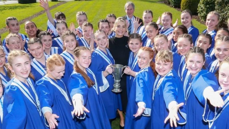 Mayo school gospel choir secure national success at Feis Ceoil
