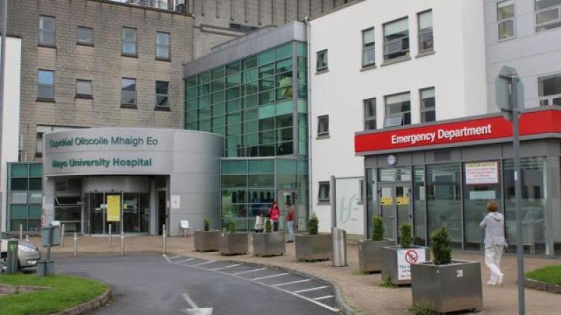 North Mayo Councillor calls for 7-day hospital services in MUH