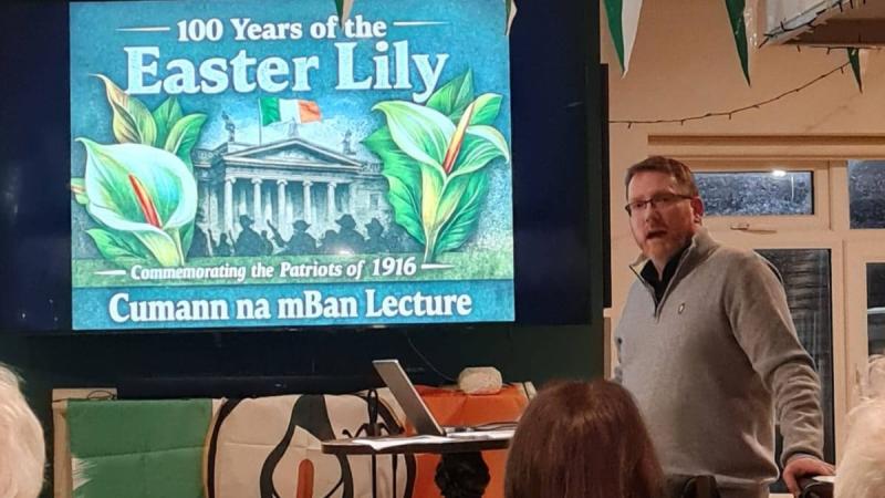 100 years of Easter Lily