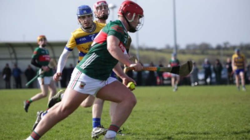 Mayo U-20 Hurling team announced ahead of Championship opener