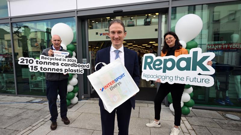 Repak Campaign launch