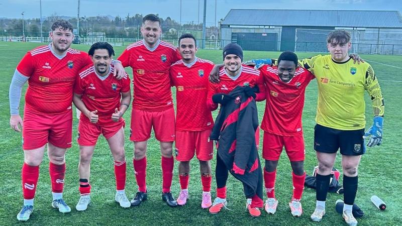 ROUNDUP: FAI Cup pandemonium grips Mayo soccer scene