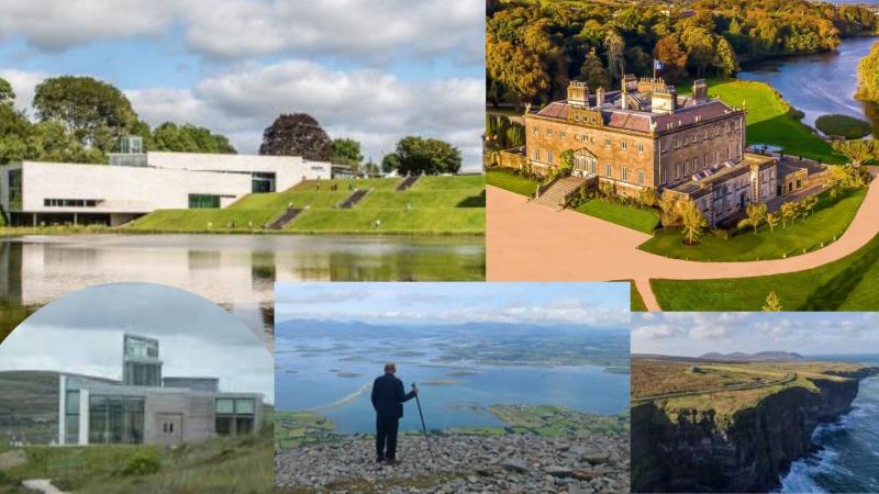 REVEALED: Mayo's most popular tourist destination - who tops the table?