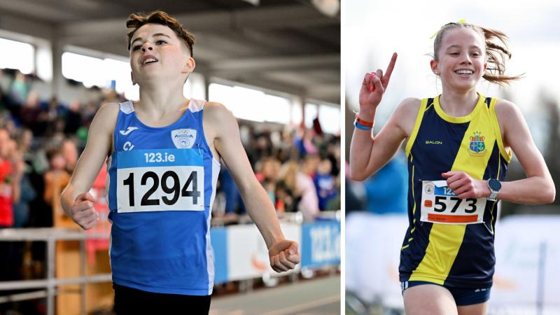 Glorious weekend for Mayo athletes at National Championships