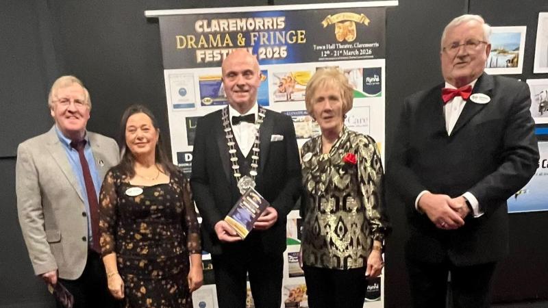 South Mayo Drama Festival sees plenty of local success