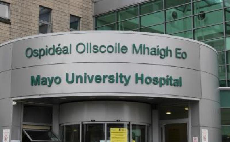 Newly released figures show overcrowding increases at Mayo University Hospital 