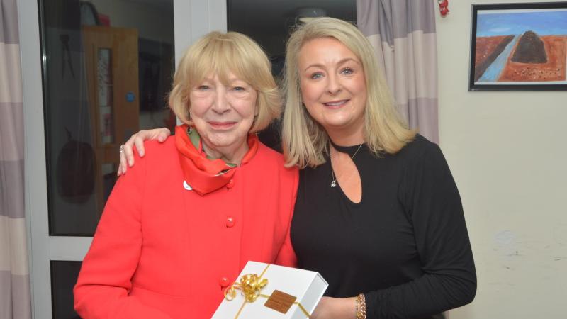 Former First Lady of Ireland named Mayo Person of The Year