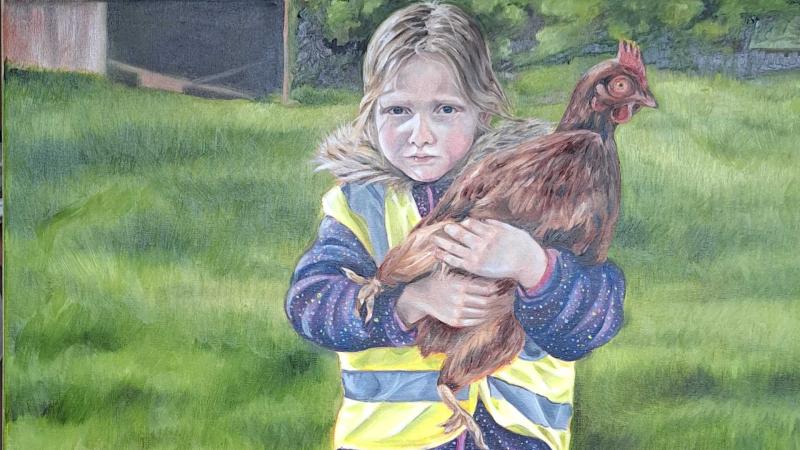 Piecing it together: Alicia Kelly Dempsey explores life and landscape in &lsquo;Fragments&rsquo;