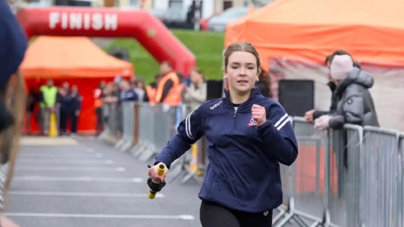 PICTURES: Westport women take on a unique marathon challenge 