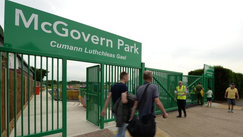 Ticket details announced for Mayo and London clash