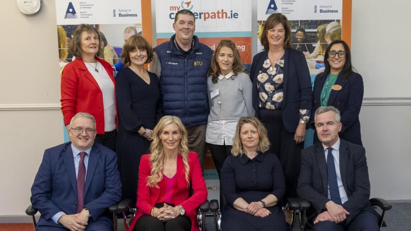 ATU Future of Work seminar hears how to prepare for challenges affecting labour markets