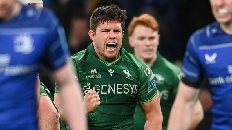 'It's finally coming through' - Mayo rugby star on recent Connacht winning streak