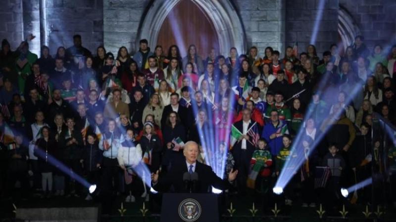 American Presidents trail