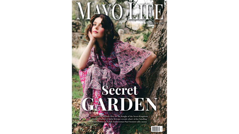 Out Now! Pick up the latest edition of Mayo Life magazine