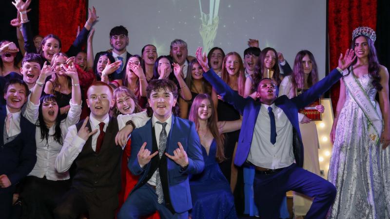 West Mayo secondary school see success at national awards 