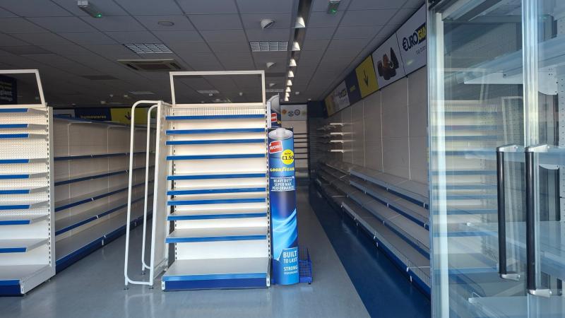 Confirmation of 13 job losses in two Mayo towns as retailer shuts its doors