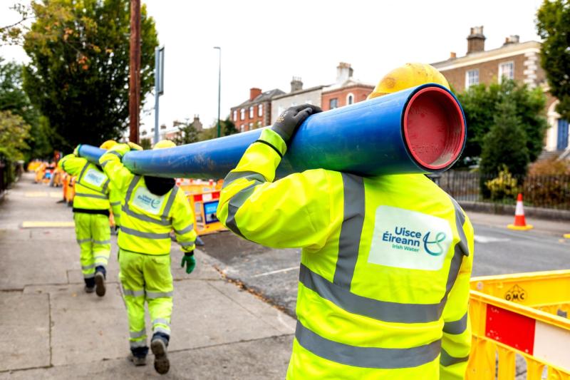 Boost for East Mayo as new water mains come online