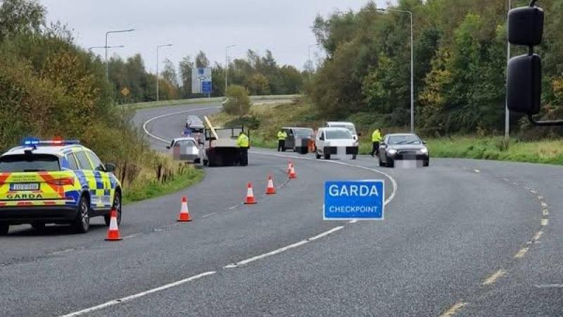 An Garda S&iacute;och&aacute;na and the RSA urge drivers to drive safe this Easter weekend