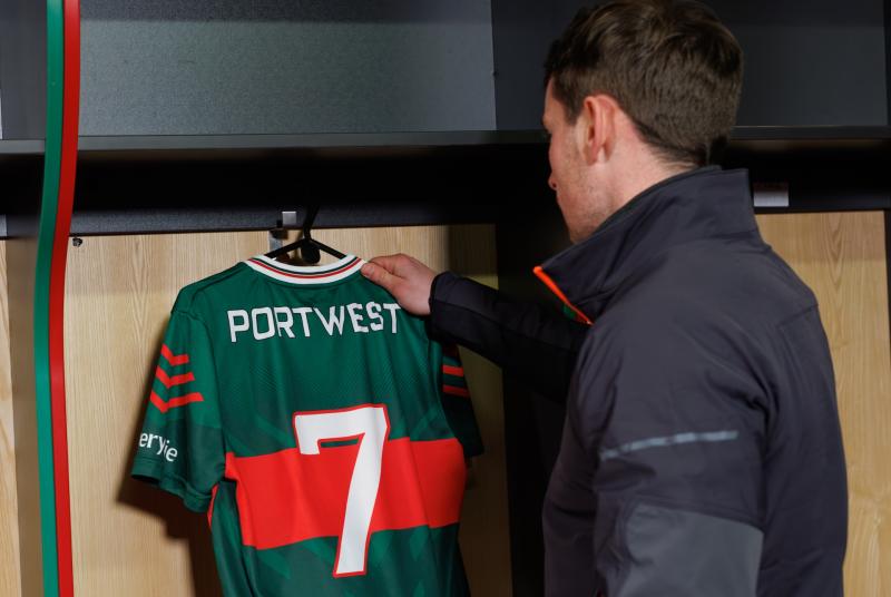 Sponsors reveal fan events ahead of Mayo v London game 