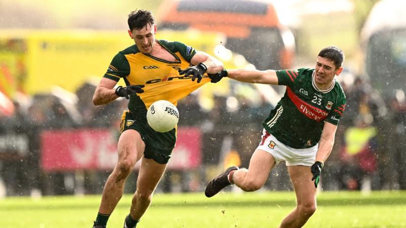 Moran offers fresh update on return of seven Mayo players pre-Championship