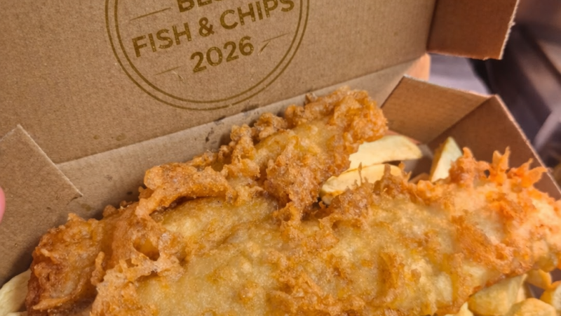 Award winning takeaway in Mayo town to reopen in previous location