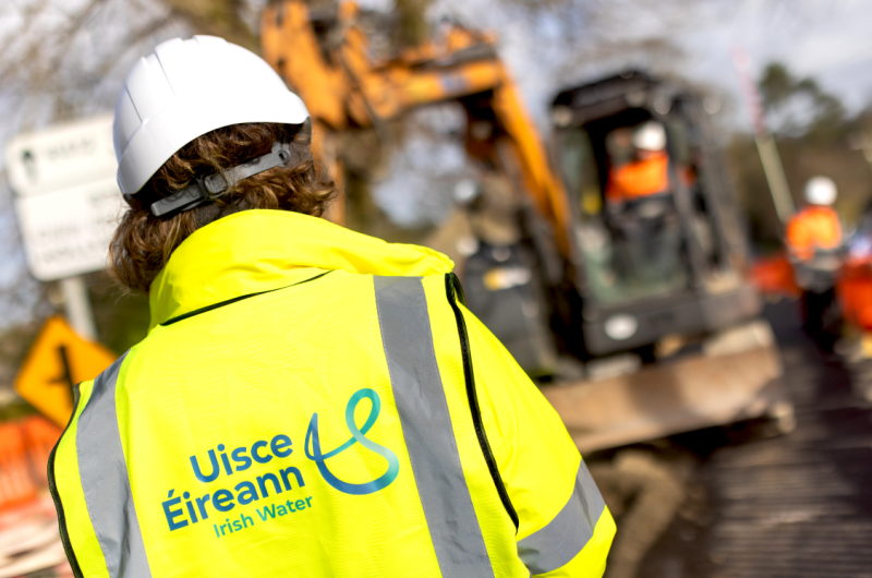 ALERT: Uisce &Eacute;ireann work to fix repair in north Mayo