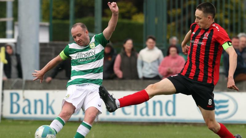Castlebar Celtic stunned by impressive Westport United