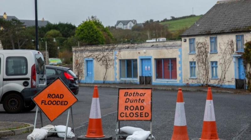 Road Closure Westport Marathon