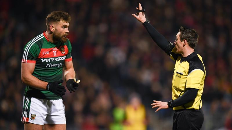 Referee confirmed for Mayo-London Connacht Championship clash
