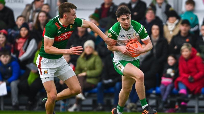Strong Mayo contingent looking to dash Green and Red hopes in London