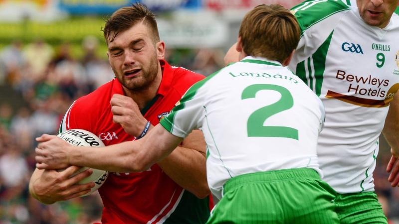 'Could write a book about it' - Aidan O'Shea on Mayo's 2011 London scare