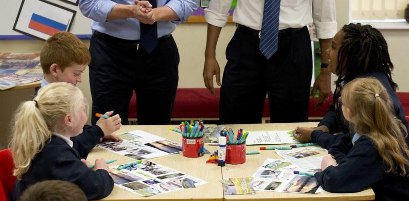 Education National survey