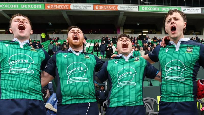 Brilliant Ballina battle past brave Ballyhaunis challenge