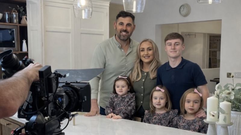 Mayo couple set to feature on RT&Eacute;'s Home of The Year tonight